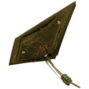 RETROVISOR ESQUERDO FORD FIESTA PERSONNALITÉ 1.0 05/06