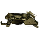 ELETROVENTILADOR VOLKSWAGEN GOL CITY (TREND) 1.0 MI 2006