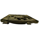 ELETROVENTILADOR FIAT ARGO DRIVE GSR 1.3 8V FLEX 2019/2019