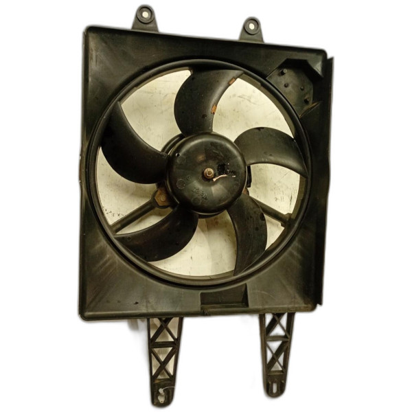 ELETROVENTILADOR FIAT UNO MILLE 1.0 FIRE/FLEX/ ECONOMY 2007