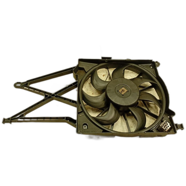 ELETROVENTILADOR CHEVROLET ZAFIRA COMFORT 2.0 2004/2005