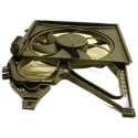 ELETROVENTILADOR CHEVROLET CORSA HAT. MAXX 1.4 8V FLEX 09/10