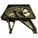 ELETROVENTILADOR CHEVROLET AGILE LT 1.4 MPFI 8V FLEX 10/11