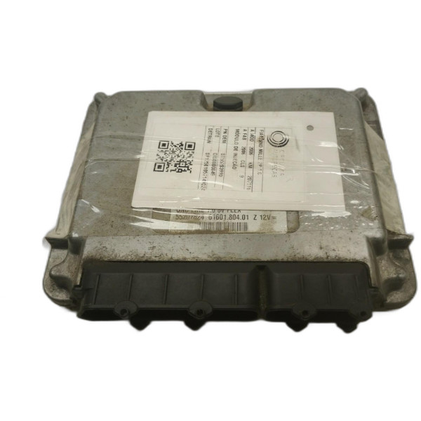 MÓDULO DE INJEÇÃO FIAT UNO MILLE 1.0 F.FLEX 2006