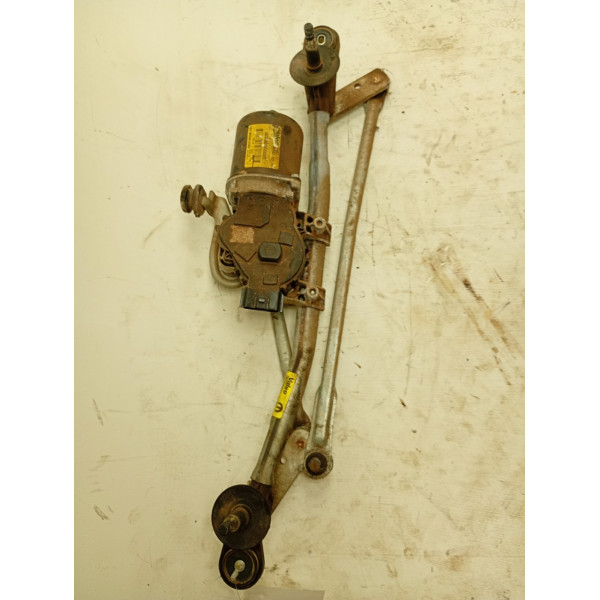 MOTOR LIMPADOR PARA-BRISA FIAT ARGO DRIVE GSR 1.3 2019