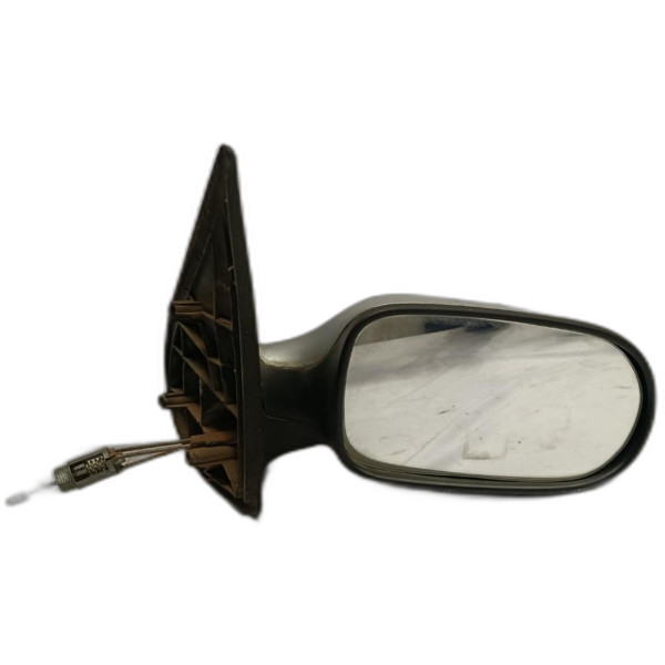 RETROVISOR DIREITO PRATA FIAT PALIO 1.0 ECONOMY 2009/2010
