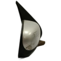 RETROVISOR DIREITO PRATA FIAT PALIO 1.0 ECONOMY 2009/2010