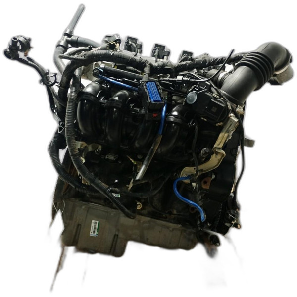 MOTOR COMPLETO CHEVROLET ONIX HATCH LTZ 1.4 2019