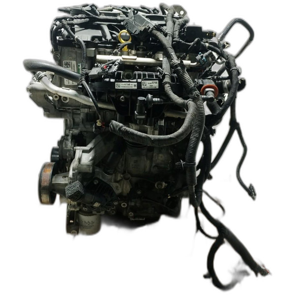 MOTOR COMPLETO CHEVROLET MONTANA LTZ 1.2 TB FLEX 12V 2023/24