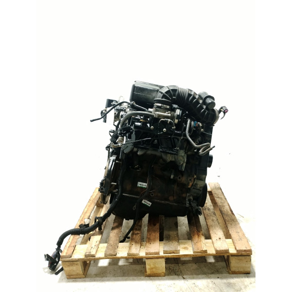 MOTOR COMPLETO CHEVROLET AGILE LT 1.4 MPFI 8V FLEX 2010/2011