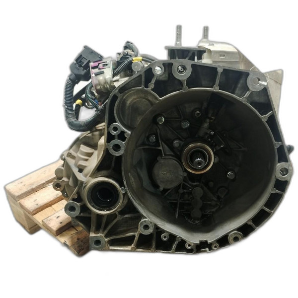 CÂMBIO AUTOMATICO FIAT ARGO DRIVE GSR 1.3 8V FLEX 2019/2019