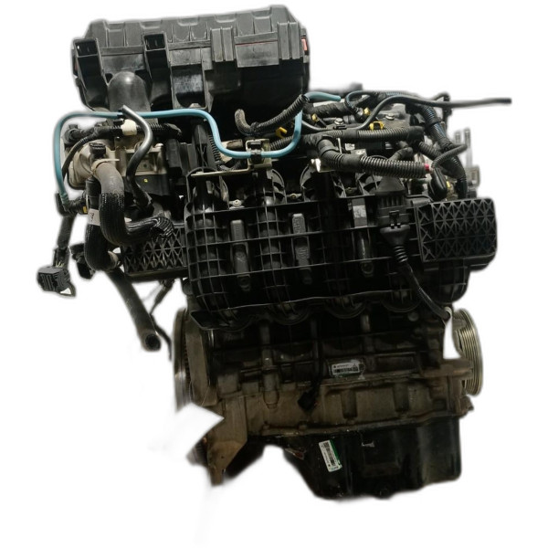 MOTOR COMPLETO FIAT ARGO DRIVE GSR 1.3 8V FLEX 2019/2019