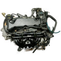 MOTOR COMPLETO FORD FIESTA 1.0 8V FLEX/CLASS 2009/2009