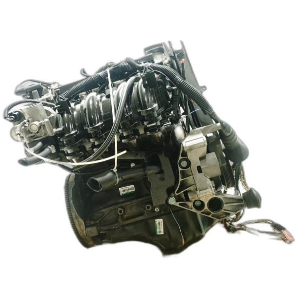 MOTOR COMPLETO VOLKSWAGEN GOL CITY TREND 1.0 MI 8V FLEX 2006