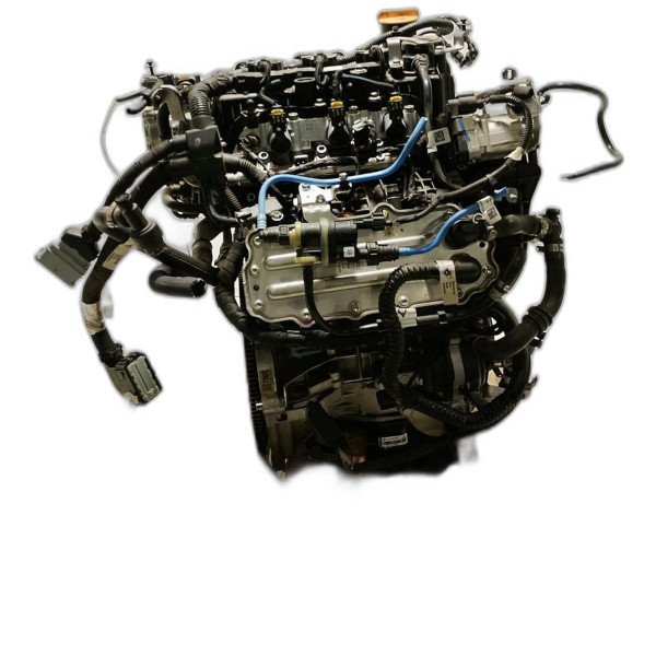 MOTOR COMPLETO FIAT FASTBACK 1.0 200 TURBO FLEX 2024/2025