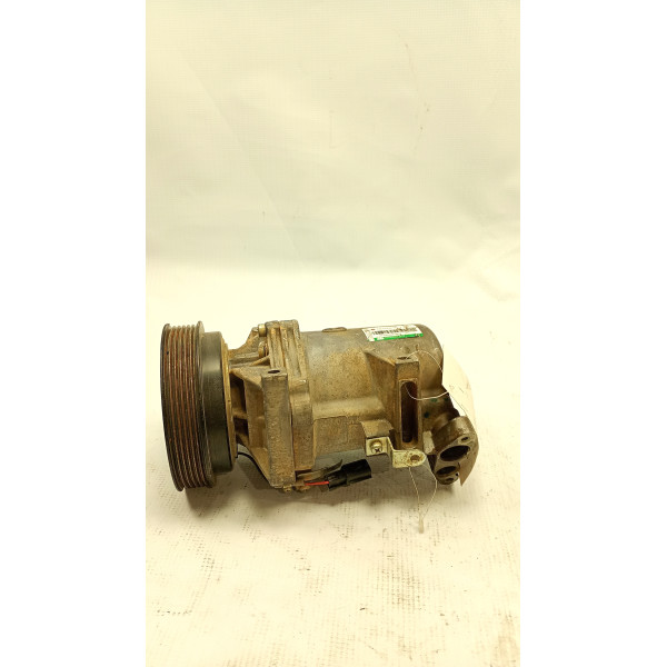 COMPRESSOR DO AR-CONDICIONADO SANDERO 2016/2017