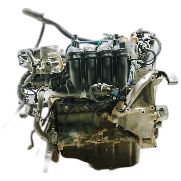 MOTOR COMPLETO FIAT UNO WAY 1.0 EVO FIRE FLEX 8V 2011/2012