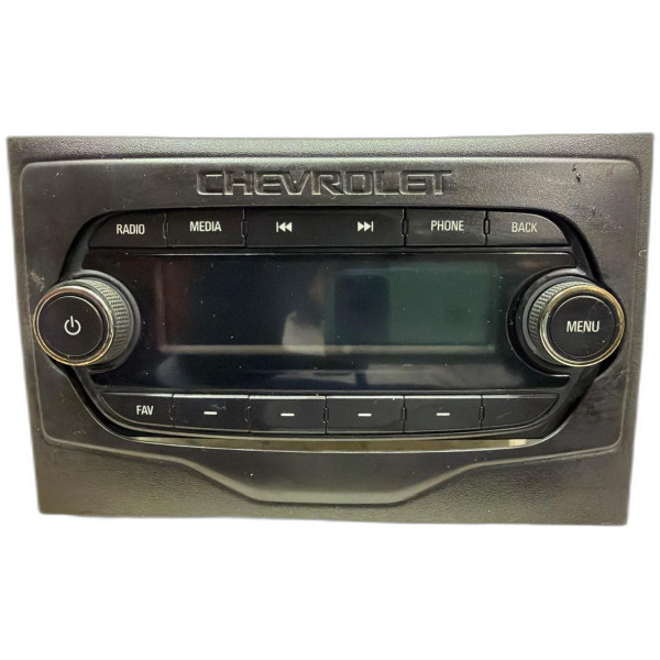 RÁDIO CHEVROLET ONIX HATCH LT 1.0 2019