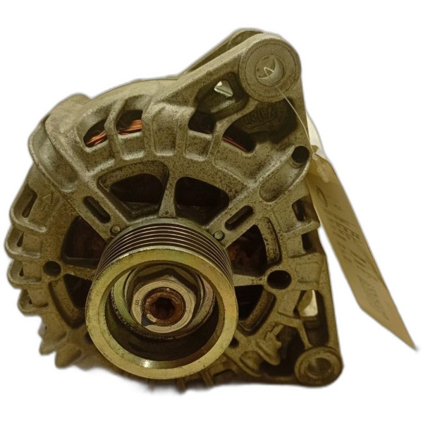 ALTERNADOR PEUGEOT 2008 GRIFFE 1.6 FLEX 16V 2015/2015