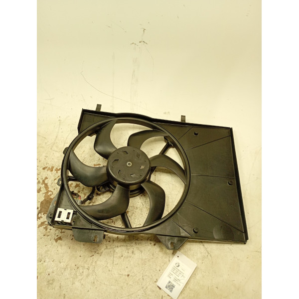 ELETROVENTILADOR PEUGEOT 2008 GRIFFE 1.6 FLEX 2015