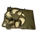 ELETROVENTILADOR PEUGEOT 2008 GRIFFE 1.6 FLEX 2015