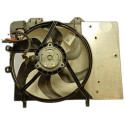 ELETROVENTILADOR PEUGEOT 2008 GRIFFE 1.6 FLEX 2015