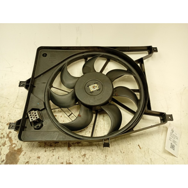 ELETROVENTILADOR RENAULT SANDERO EXPRESSION FLEX 1.0 12/13
