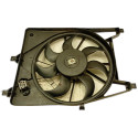ELETROVENTILADOR RENAULT SANDERO EXPRESSION FLEX 1.0 12/13
