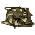 ELETROVENTILADOR RENAULT SANDERO EXPRESSION FLEX 1.0 12/13