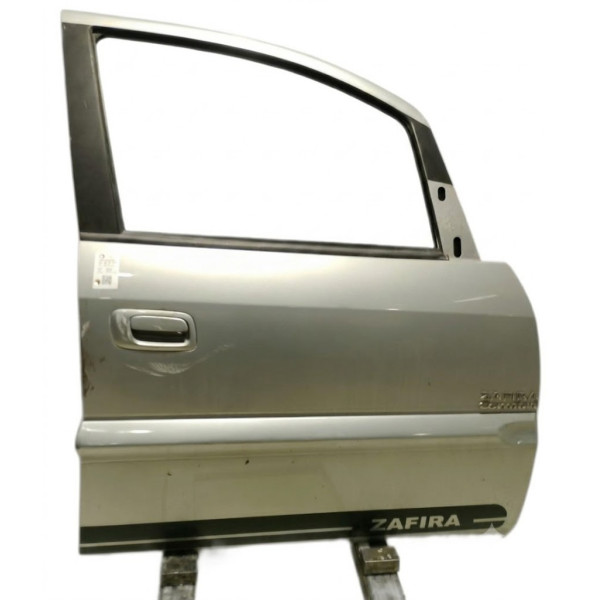 PORTA DIANTEIRA DIREITA PRATA CHEVROLET ZAFIRA 2004/2005
