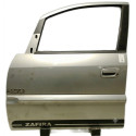 PORTA DIANTEIRA ESQUERDA PRATA CHEVROLET ZAFIRA 2004/2005