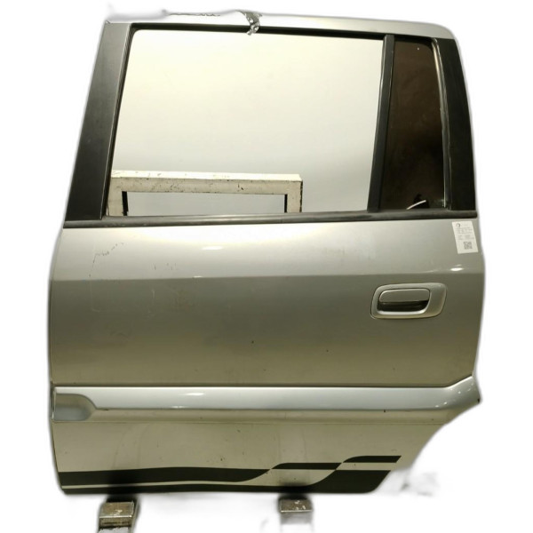 PORTA TRASEIRA ESQUERDA PRATA CHEVROLET ZAFIRA 2004/2005