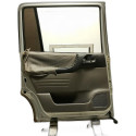 PORTA TRASEIRA ESQUERDA PRATA CHEVROLET ZAFIRA 2004/2005