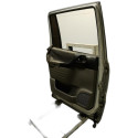 PORTA TRASEIRA ESQUERDA PRATA CHEVROLET ZAFIRA 2004/2005
