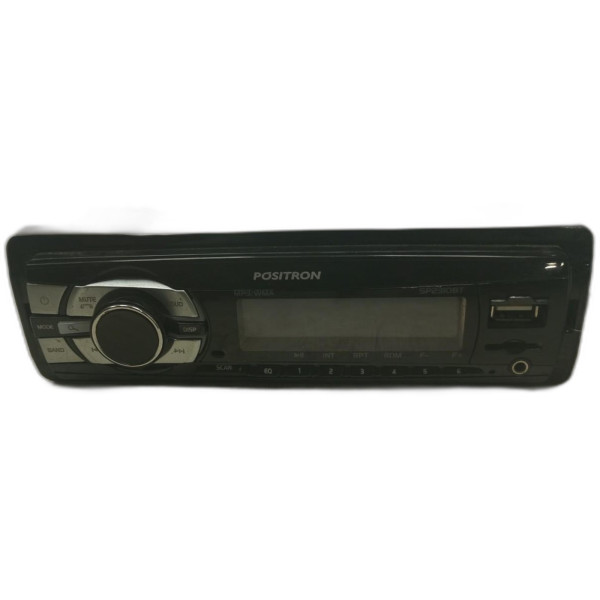 RÁDIO FIAT  UNO MILLE 1.0 F.FLEX 2006