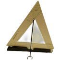 TRIANGULO DE SEGURANÇA CHEVROLET PRISMA SED. MAXX 1.4 2012