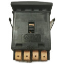 INTERRUPTOR DO PISCA ALERTA VOLKSWAGEN GOL CITY 1.0 2006