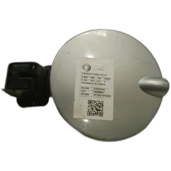 PORTINHOLA DO TANQUE CHEVROLET CORSA HAT. MAXX 1.4 8V 09/10