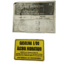 PORTINHOLA DO TANQUE CHEVROLET CORSA HAT. MAXX 1.4 8V 09/10