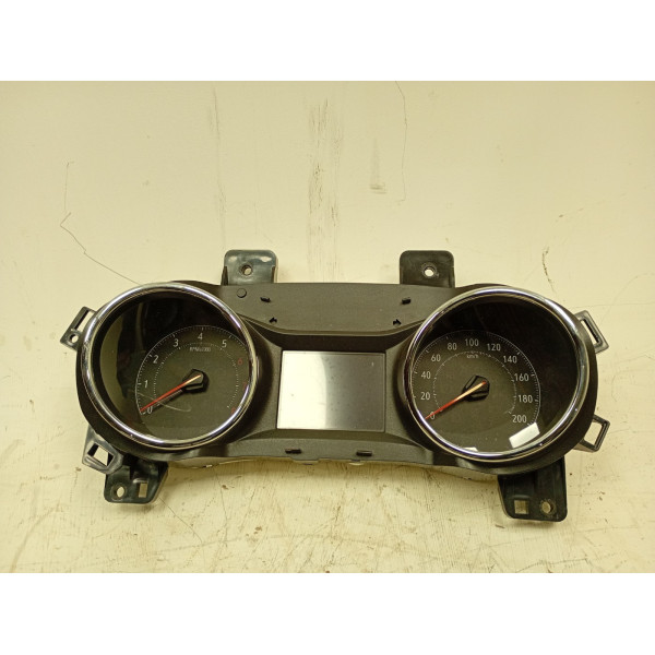 PAINEL DE INSTRUMENTOS CHEVROLET MONTANA LTZ 1.2 TURBO 23/24