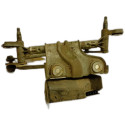 MOTOR LIMPADOR PARA-BRISA VOLKSWAGEN FOX CITY 1.0 MI 2006