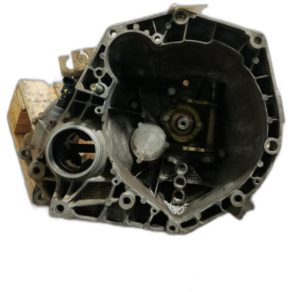 CÂMBIO MANUAL FIAT UNO MILLE 1.0 F.FLEX 2006/2006