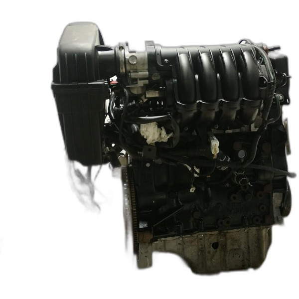 MOTOR COMPLETO PEUGEOT 2008 GRIFFE 1.6 FLEX 16V AUT. 2015