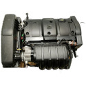 MOTOR COMPLETO PEUGEOT 2008 GRIFFE 1.6 FLEX 16V AUT. 2015