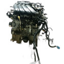 MOTOR COMPLETO RENAULT CAPTUR INTENSE 1.6 16V FLEX 2017/2018