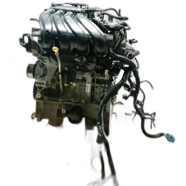 MOTOR COMPLETO RENAULT CAPTUR INTENSE 1.6 16V FLEX 2017/2018