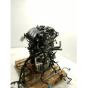 MOTOR COMPLETO RENAULT CAPTUR INTENSE 1.6 16V FLEX 2017/2018
