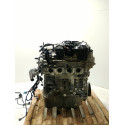 MOTOR COMPLETO RENAULT CAPTUR INTENSE 1.6 16V FLEX 2017/2018