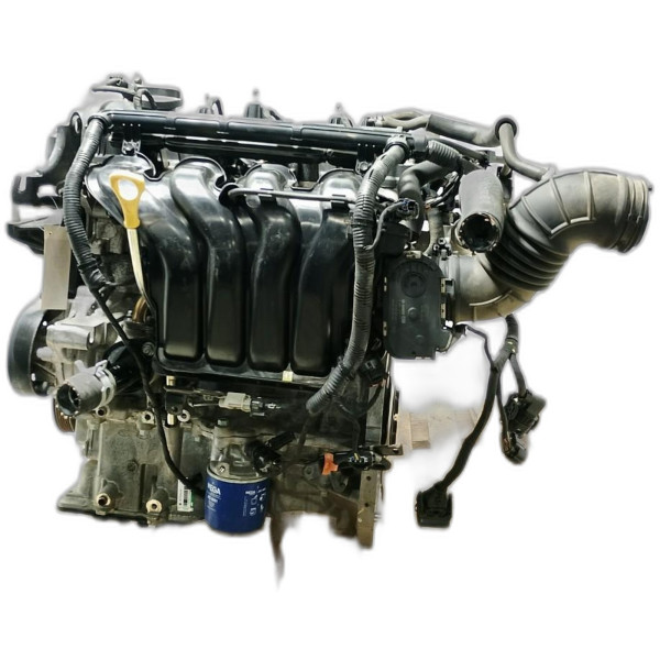 MOTOR COMPLETO HYUNDAI CRETA PULSE 1.6 16V FLEX AUT. 2017/18