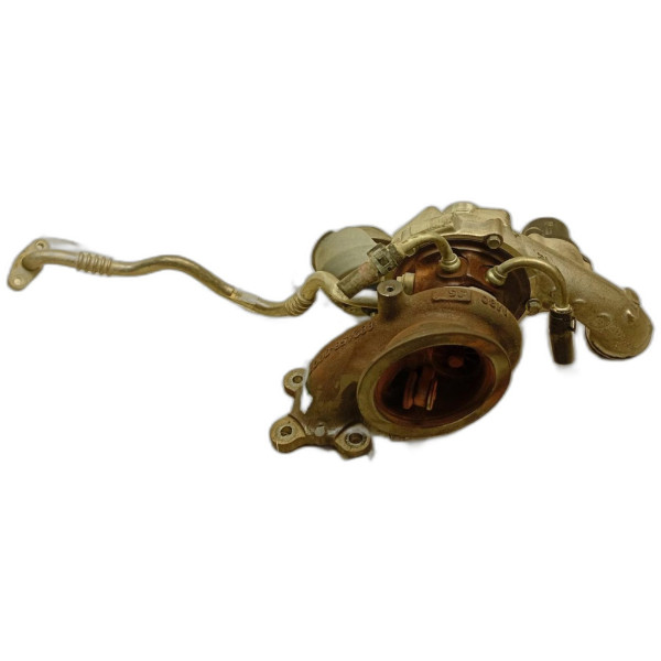 TURBINA CHEVROLET MONTANA LTZ 1.2 FLEX 12V 2023/2024